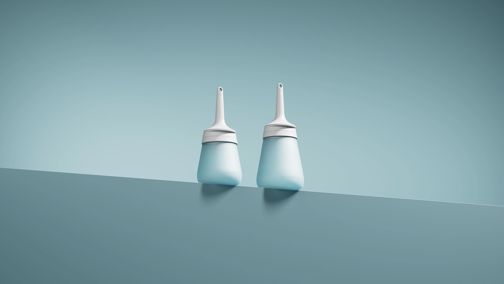 Bilde av Peristeen Light 175 ml og 250 ml.