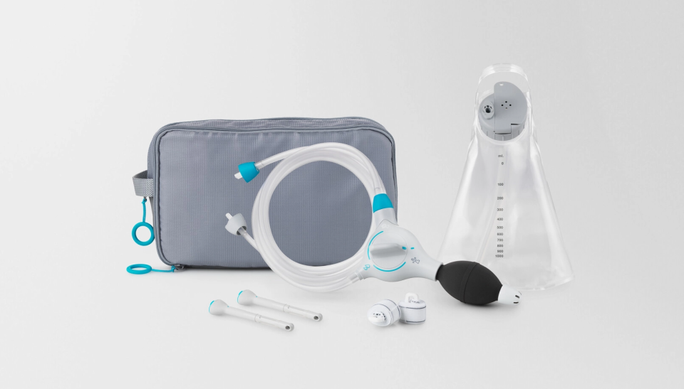 Vi presenterer Peristeen® Plus