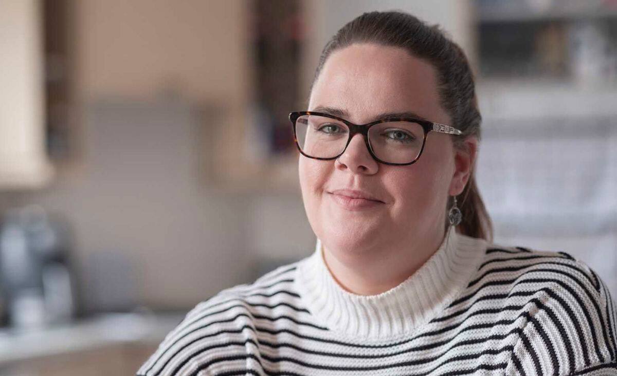 Møt Sarah